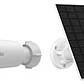 Cámara de Vigilancia 5MP IP Bullet Imou Cell 3C Wi-Fi 5 Panel Solar Batería IP66 - Miniatura 5