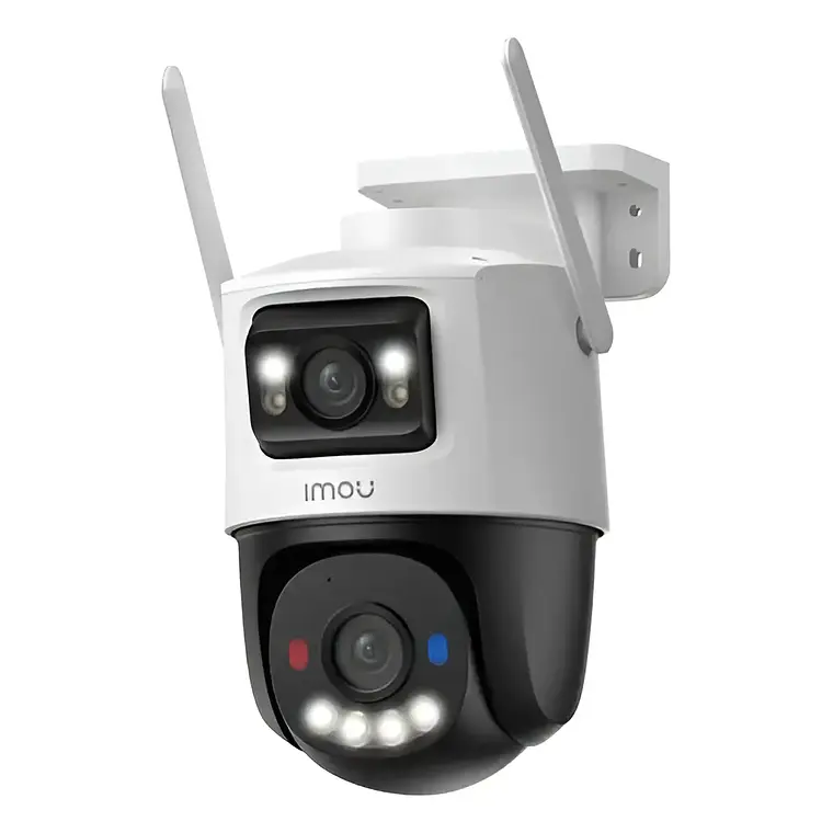 Cámara de Vigilancia 6MP IP PTZ Exterior Imou Cruiser Dual 2 Wi-Fi 6 IP66 1