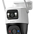 Cámara de Vigilancia 6MP IP PTZ Exterior Imou Cruiser Dual 2 Wi-Fi 6 IP66