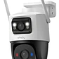 Cámara de Vigilancia 6MP IP PTZ Exterior Imou Cruiser Dual 2 Wi-Fi 6 IP66 - Miniatura 1