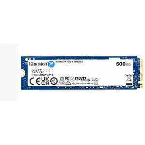 Disco SSD 500GB interno - Kingston
