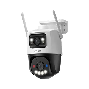 Cámara de Vigilancia 8MP IP PTZ Exterior Imou Cruiser Dual 2 Pro Wi-Fi 6 IP66