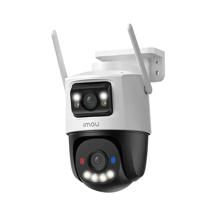 Cámara de Vigilancia 8MP IP PTZ Exterior Imou Cruiser Dual 2 Pro Wi-Fi 6 IP66 1