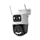 Cámara de Vigilancia 8MP IP PTZ Exterior Imou Cruiser Dual 2 Pro Wi-Fi 6 IP66 - Miniatura 1