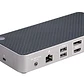 Docking Station USB-C Universal StarTech.com Triple Monitor 4K 100W PD  - Miniatura 2