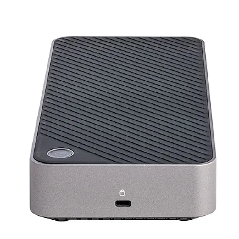 Docking Station USB-C Universal StarTech.com Triple Monitor 4K 100W PD  5