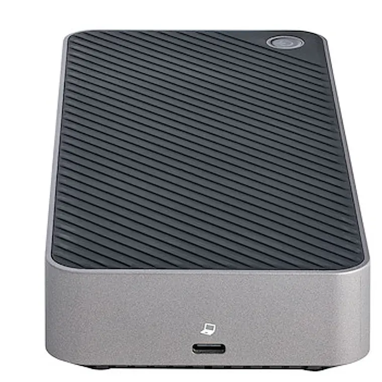 Docking Station USB-C Universal StarTech.com Triple Monitor 4K 100W PD  3