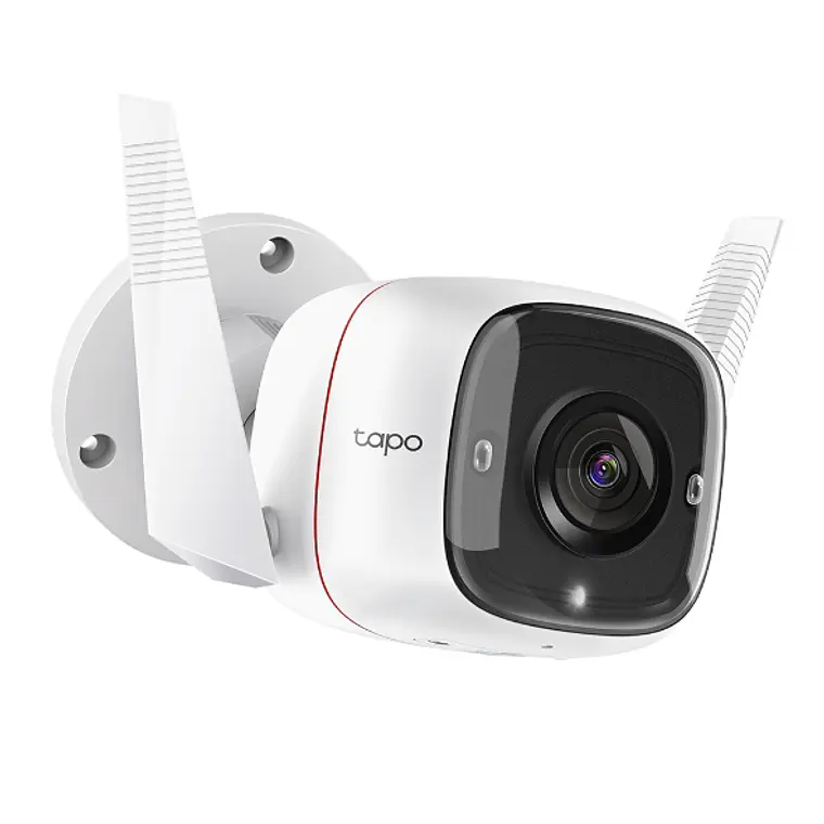 Cámara de Vigilancia 3MP IP Bullet TP-Link Tapo TC65 Wi-Fi / Ethernet IP66 1