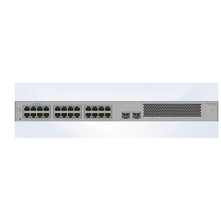 Switch 24 puertos Huawei CloudEngine S220-24T2J 24 Puertos GE + 2 SFP 2.5G 1