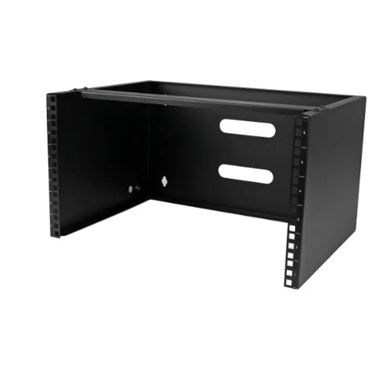 Soporte de Montaje en Pared Rack 6U de 2 Postes StarTech.com 1