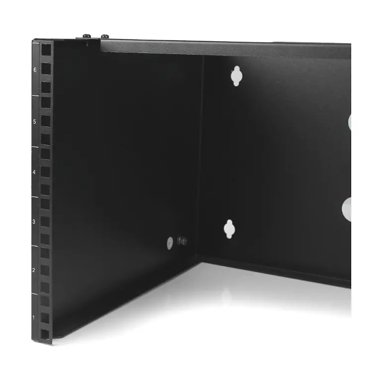Soporte de Montaje en Pared Rack 6U de 2 Postes StarTech.com 3