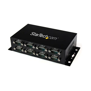 Hub Adaptador 8 Puertos Seriales RS232 StarTech.com 