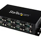 Hub Adaptador 8 Puertos Seriales RS232 StarTech.com  - Miniatura 1