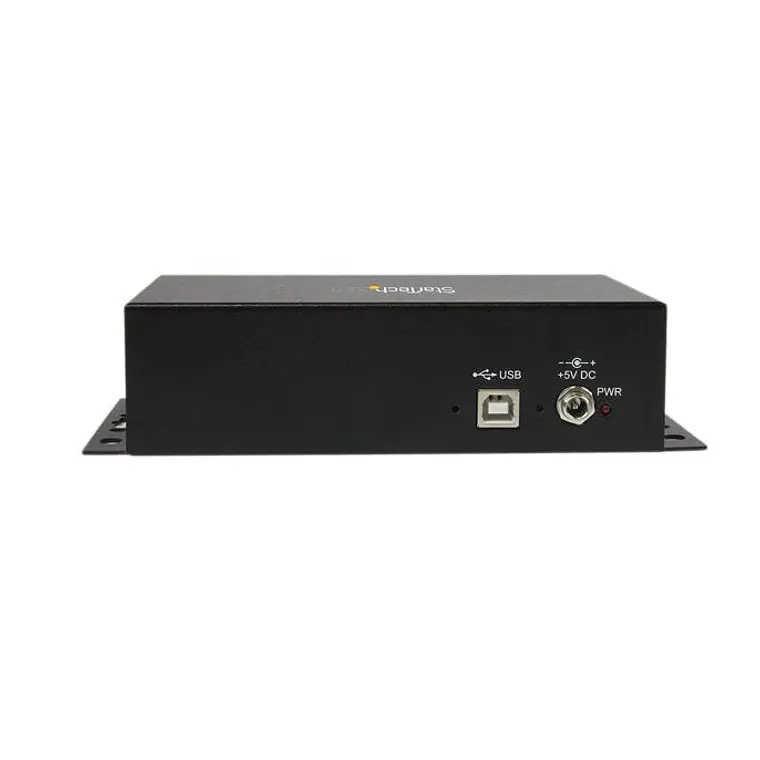 Hub Adaptador 8 Puertos Seriales RS232 StarTech.com  3