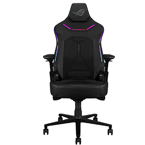 Silla Gamer ASUS ROG Courser Ergonomía Avanzada RGB Negra