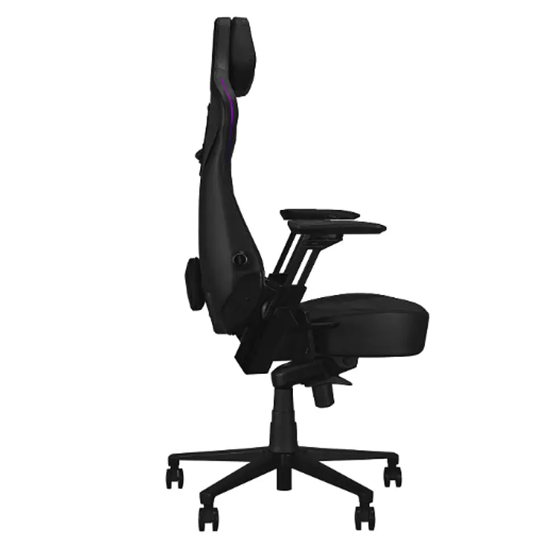 Silla Gamer ASUS ROG Courser Ergonomía Avanzada RGB Negra 3