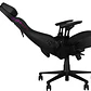 Silla Gamer ASUS ROG Courser Ergonomía Avanzada RGB Negra - Miniatura 5