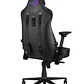 Silla Gamer ASUS ROG Courser Ergonomía Avanzada RGB Negra - Miniatura 6