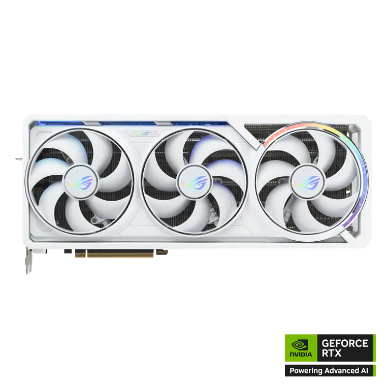 Tarjeta de Video ROG Astral GeForce RTX 5060 Ti 32G White OC 4