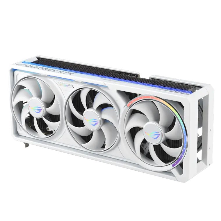 Tarjeta de Video ROG Astral GeForce RTX 5060 Ti 32G White OC 5