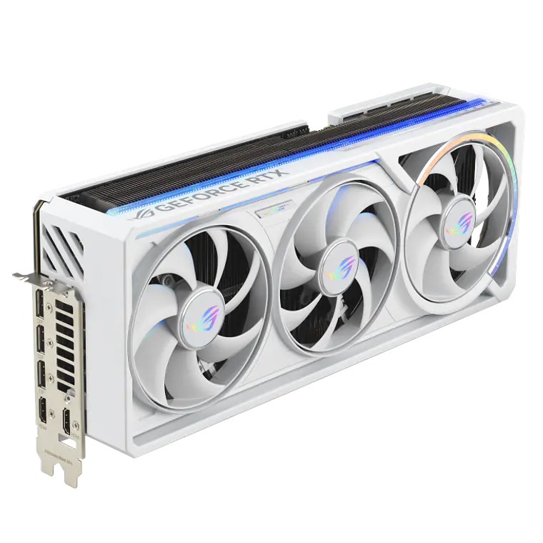 Tarjeta de Video ROG Astral GeForce RTX 5060 Ti 32G White OC 2