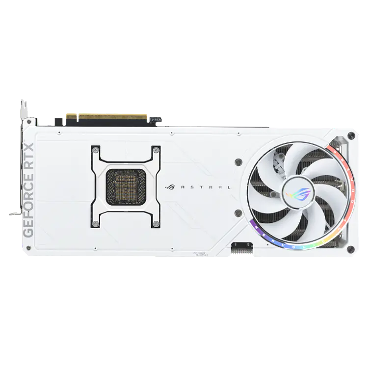 Tarjeta de Video ROG Astral GeForce RTX 5060 Ti 32G White OC 7