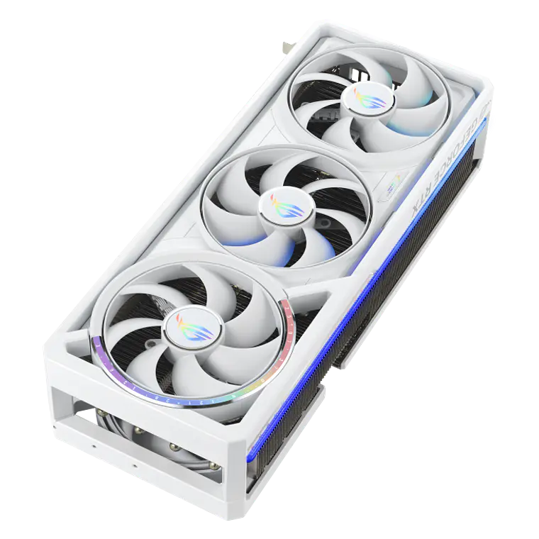 Tarjeta de Video ROG Astral GeForce RTX 5060 Ti 32G White OC 8