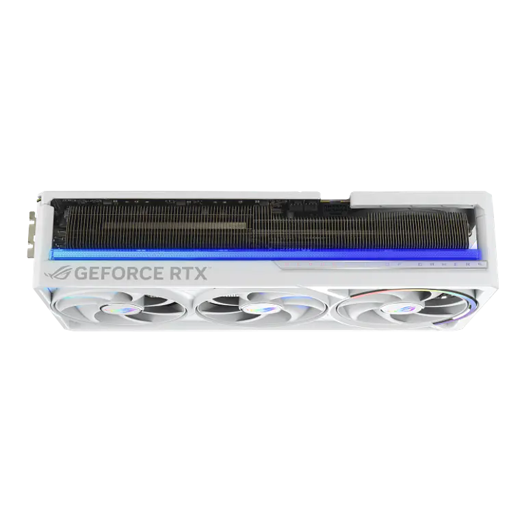 Tarjeta de Video ROG Astral GeForce RTX 5060 Ti 32G White OC 9