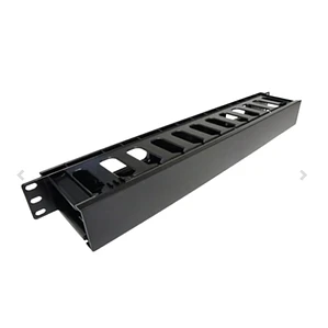 Organizador de Cables Rack 1U 19