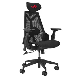 Silla Gamer ASUS ROG Destrier Ergo Core Negra 