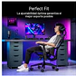 Silla Gamer ASUS ROG Destrier Ergo Core Negra  - Miniatura 4