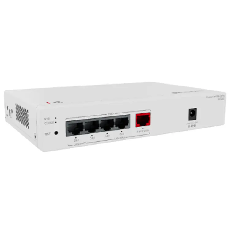 Router Empresarial Huawei eKitEngine AR280 Multiservicio 2.5G 1