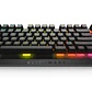 Teclado Mecánico Gamer Alienware AW420K Tenkeyless RGB Cherry MX Red (Negro - Inglés) - Miniatura 1