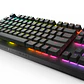 Teclado Mecánico Gamer Alienware AW420K Tenkeyless RGB Cherry MX Red (Negro - Inglés) - Miniatura 2