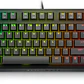 Teclado Mecánico Gamer Alienware AW420K Tenkeyless RGB Cherry MX Red (Negro - Inglés) - Miniatura 3