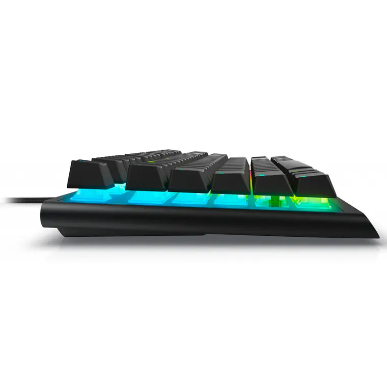 Teclado Mecánico Gamer Alienware AW420K Tenkeyless RGB Cherry MX Red (Negro - Inglés) 4