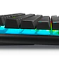 Teclado Mecánico Gamer Alienware AW420K Tenkeyless RGB Cherry MX Red (Negro - Inglés) - Miniatura 4