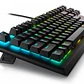 Teclado Mecánico Gamer Alienware AW420K Tenkeyless RGB Cherry MX Red (Negro - Inglés) - Miniatura 5