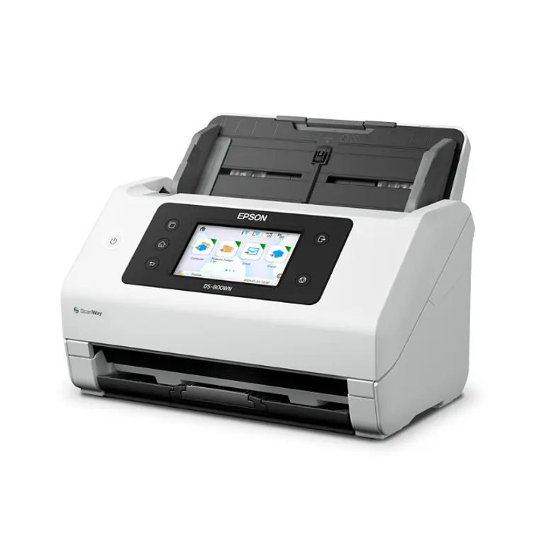 Escáner Inalámbrico de Alta Velocidad Epson DS-800WN Documental 3