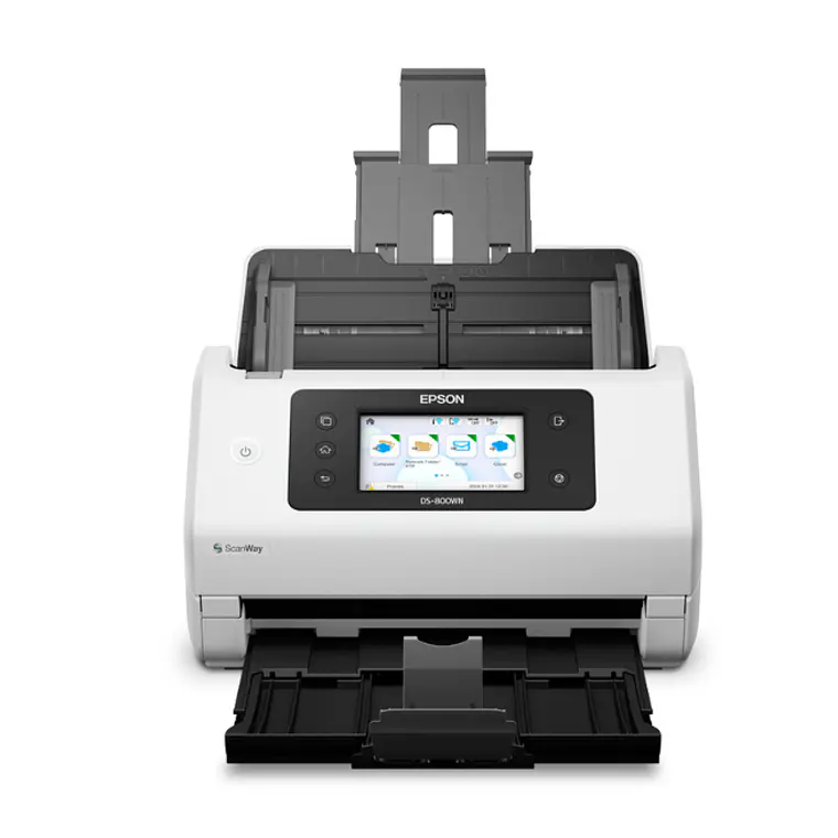 Escáner Inalámbrico de Alta Velocidad Epson DS-800WN Documental 5