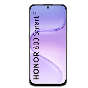Smartphone Honor 600 Smart 5G 6GB 256GB Plata Meteoro 
