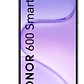 Smartphone Honor 600 Smart 5G 6GB 256GB Plata Meteoro  - Miniatura 1