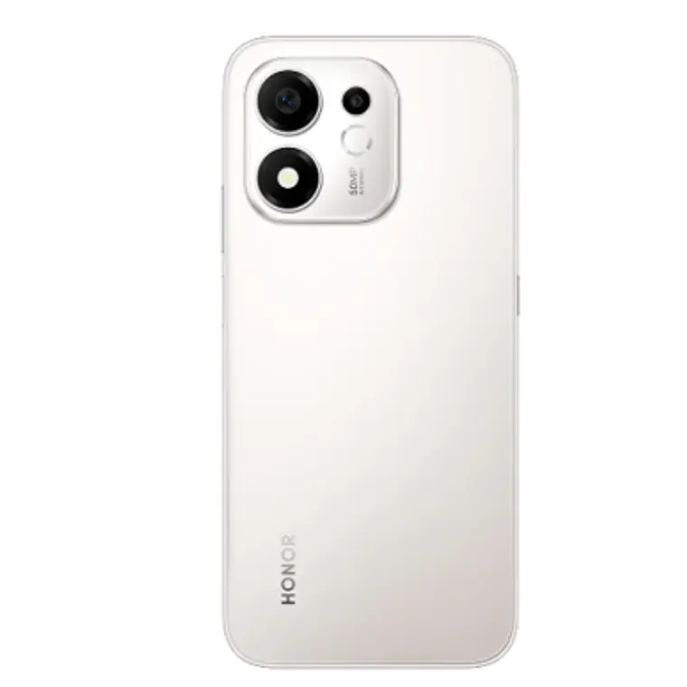Smartphone Honor 600 Smart 5G 6GB 256GB Plata Meteoro  4