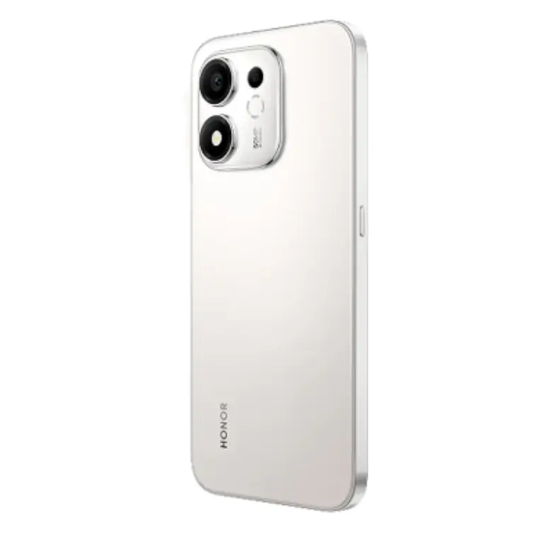 Smartphone Honor 600 Smart 5G 6GB 256GB Plata Meteoro  5