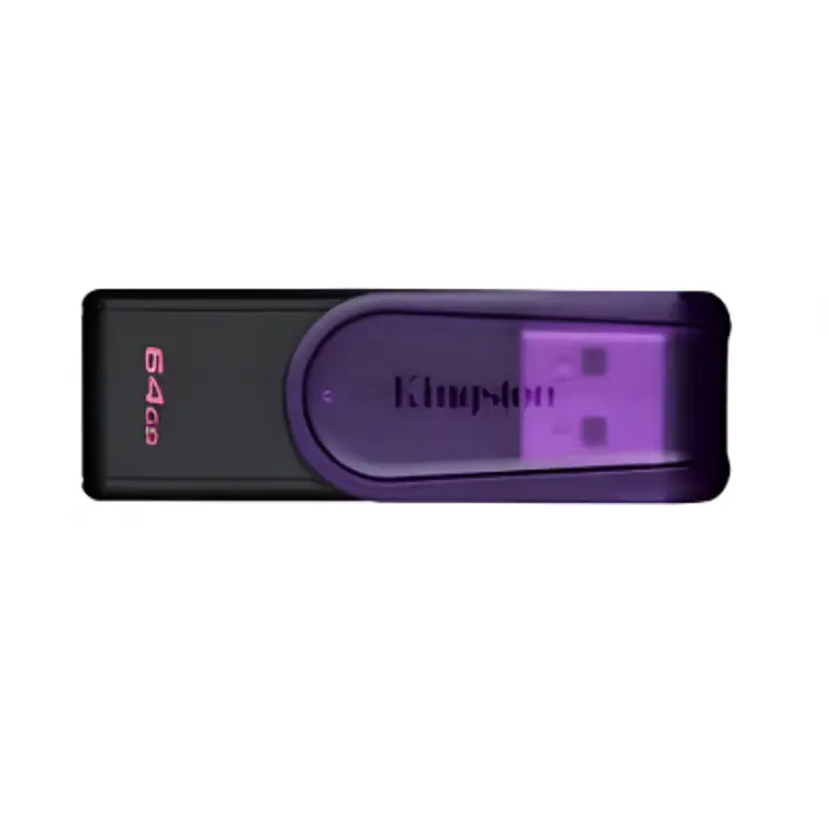 Unidad flash USB 64GB  - Kingston  1