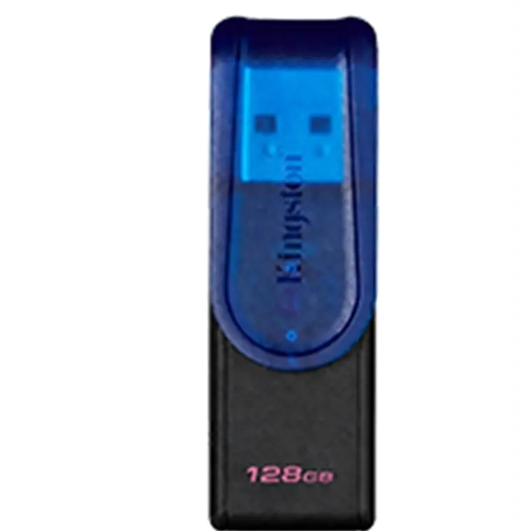 Unidad flash USB 128GB - Kingston 1