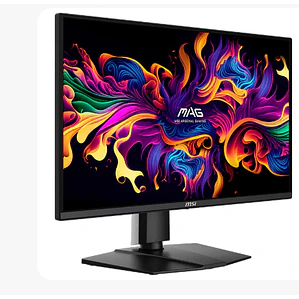 Monitor 26.5“ Gamer MSI MAG 272QP QD-OLED X24 26.5