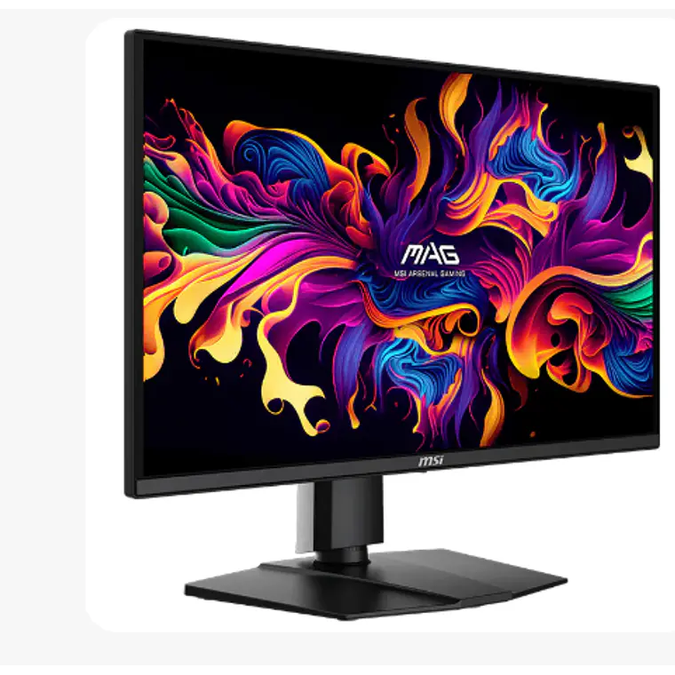 Monitor 26.5“ Gamer MSI MAG 272QP QD-OLED X24 26.5