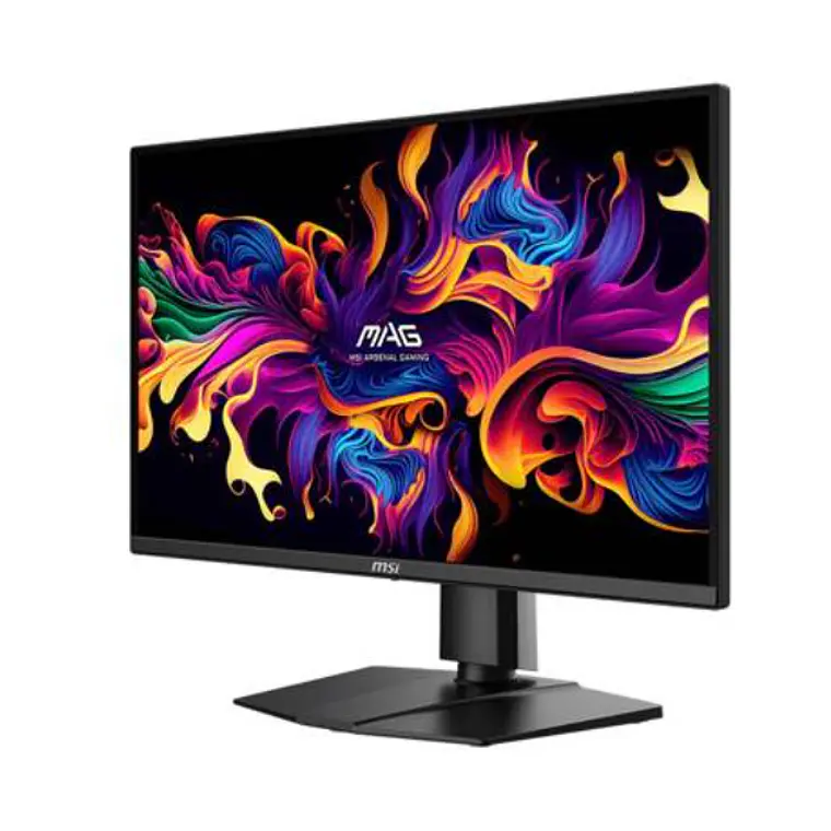 Monitor 26.5“ Gamer MSI MAG 272QP QD-OLED X24 26.5
