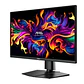 Monitor 26.5“ Gamer MSI MAG 272QP QD-OLED X24 26.5